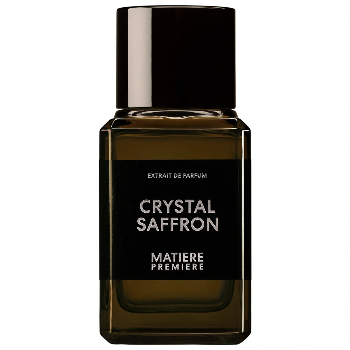 Matière Première Crystal Saffron Extrait 100ml