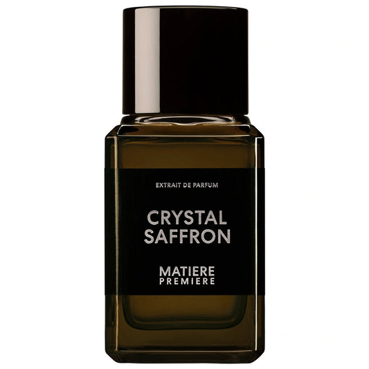 Matière Première Crystal Saffron Extrait 100ml