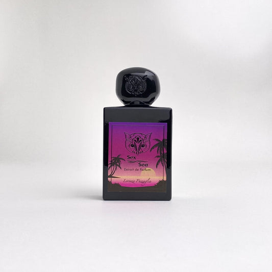 SEX SEA Lorenzo Pazzaglia EXTRAIT DE PARFUM 50 ML
