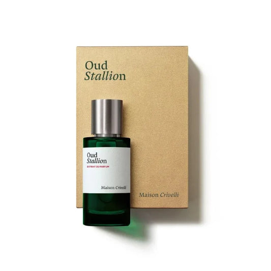 M.Crivelli Oud Stallion 50ml
