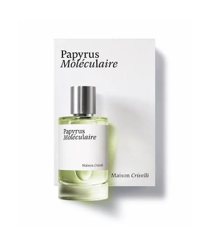 M.Crivelli Papyrus Moleculaire 100ml