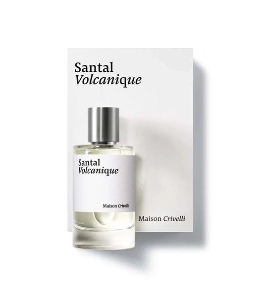M.Crivelli Santal Volcanique 100ml