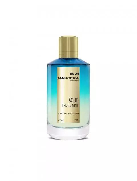Decant Mancera Aoud Lemon Mint