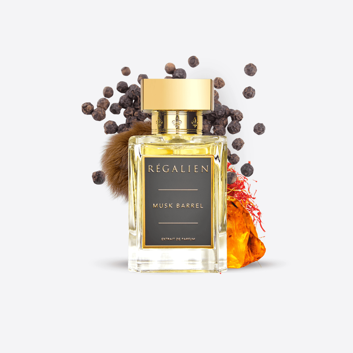 Regalien Musk Barrel 80ml