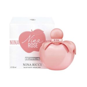 Nina Ricci Rose Eau De Toilette 80ml