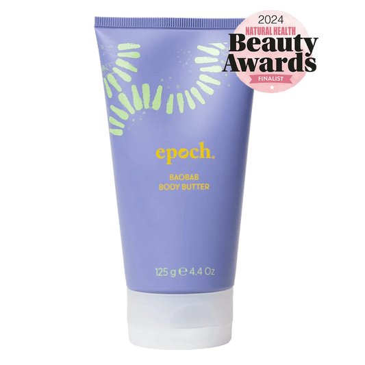 Epoch® Baobab Body Butter Tube (Body cat.)