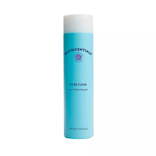 Nutricentials® To Be Clear Gel Limpiador Purificante