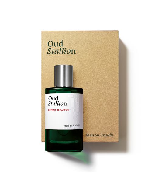 M.Crivelli Oud Stallion 100ml