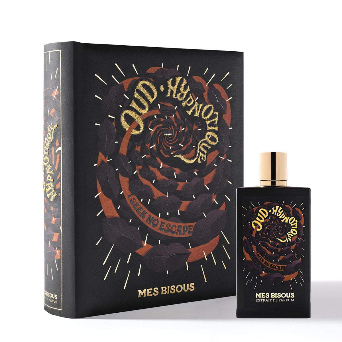 Mes Bisous Oud Hypnotique 100ml