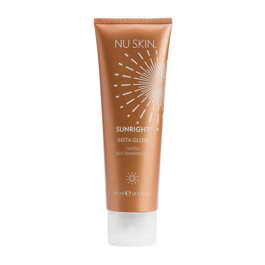 Sunright® Insta Glow Gel Autobronceador