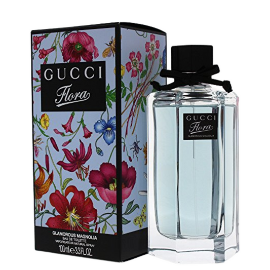 Gucci Flora Glamorous Magnolia Eau de Toilette 100 ml