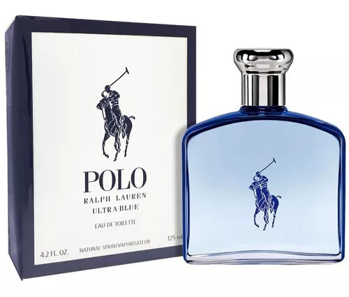 Ralph Lauren Polo Ultra Blue 125ml