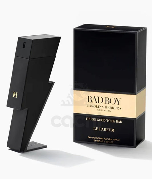Carolina Herrera Bad Boy Eau de Parfum 100 ml