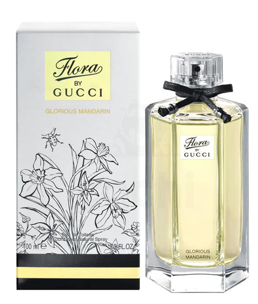 Gucci Flora Glorious Mandarine Eau de Toilette 100 ml