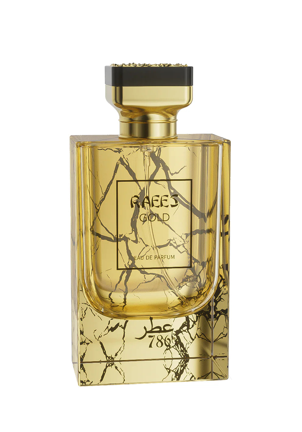 RAEES GOLD 786 Jo Milano Parfum 100ml