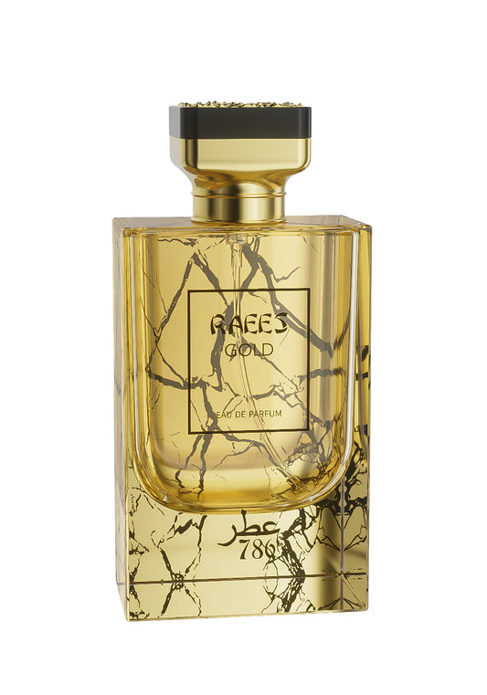 RAEES GOLD 786 Jo Milano Parfum 100ml