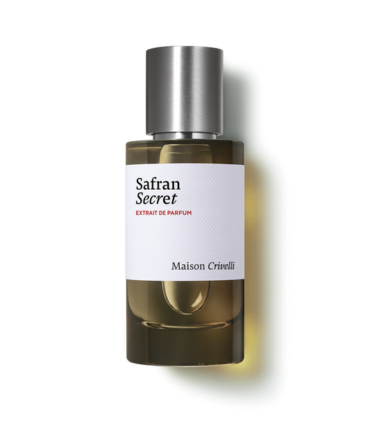 M.Crivelli Safran Secret 100ml