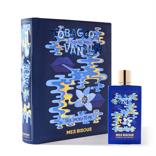 Mes Bisous Tobacco Flirting 100ml