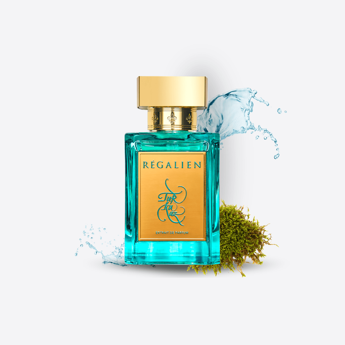 Regalien Turkuaz 80ml