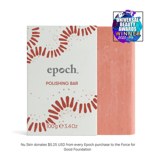 Epoch® Barra Exfoliante Purificante (Polishing Bar)