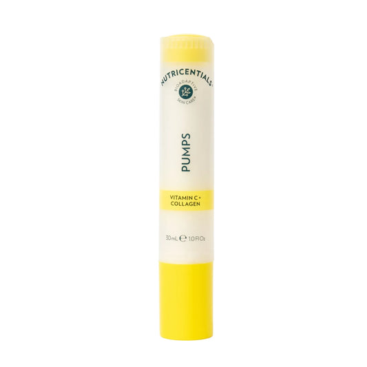 Nutricentials Pumps Vitamina C + Colágeno