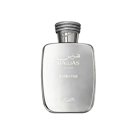 Rasasi Hawas Chrome Edp 100ml