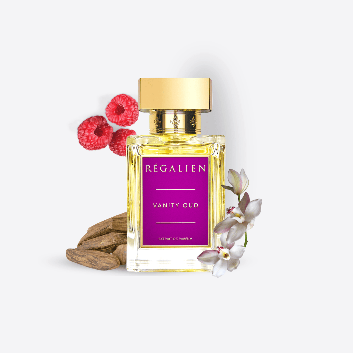 Regalien Vanity Oud 80ml