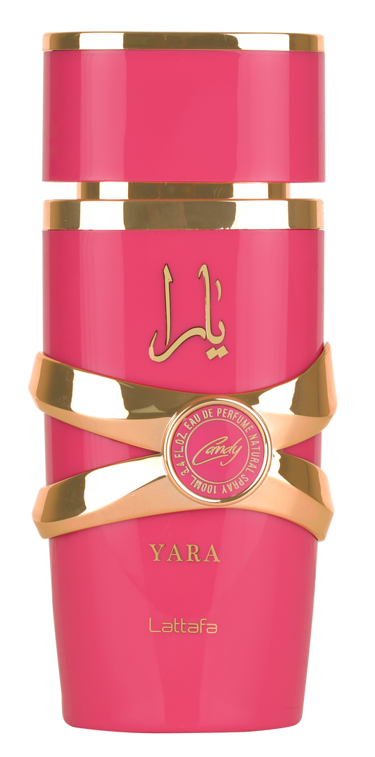 Lattafa Yara Candy Edp 100ml