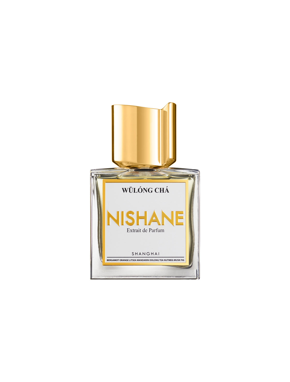 Nishane Wulong Cha 100ml