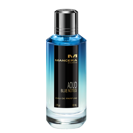 Decant Mancera Aoud Blue Notes