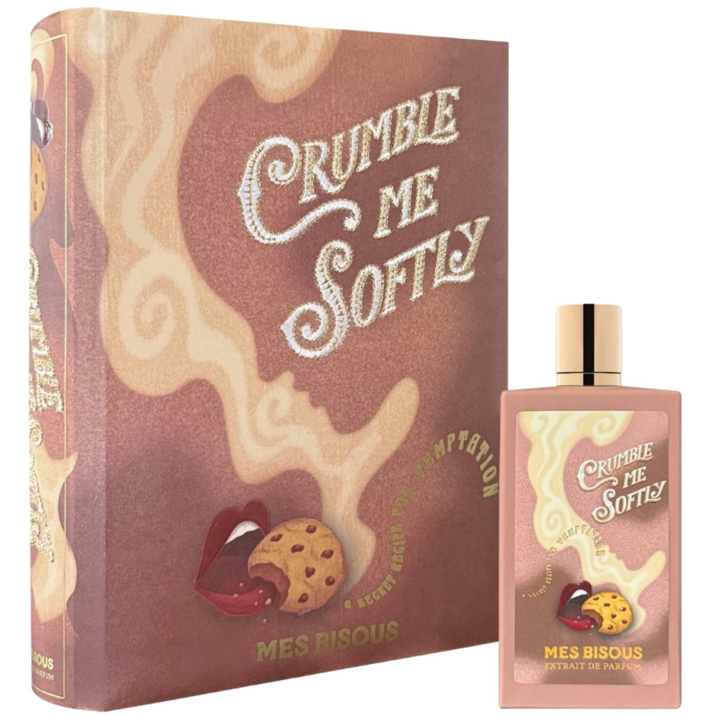 Mes Bisous Crumble Me Softly 100ml