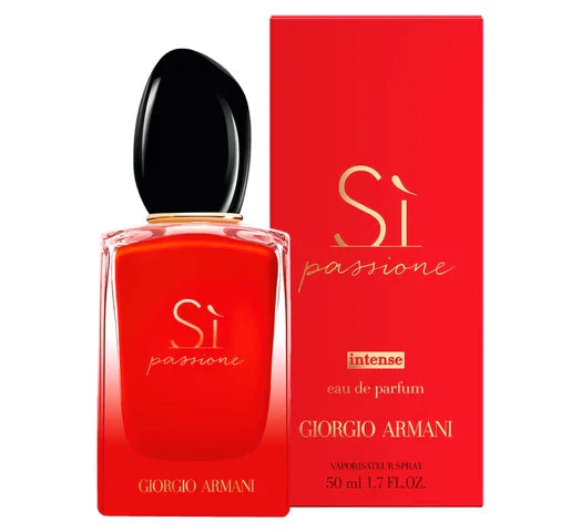 Carolina Herrera SI passione Eau De Parfum 100ml