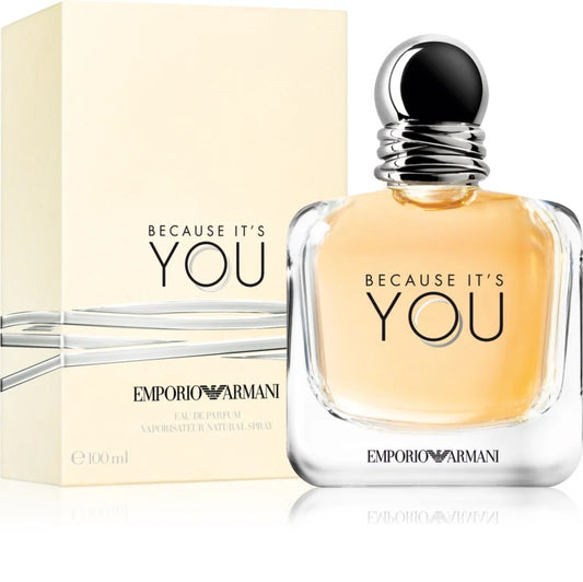 Armani Because It´s You  Eau De Parfum 100ml