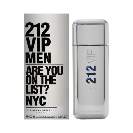 Carolina Herrera 212 VIP MEN Eau de Toilette 100 ml
