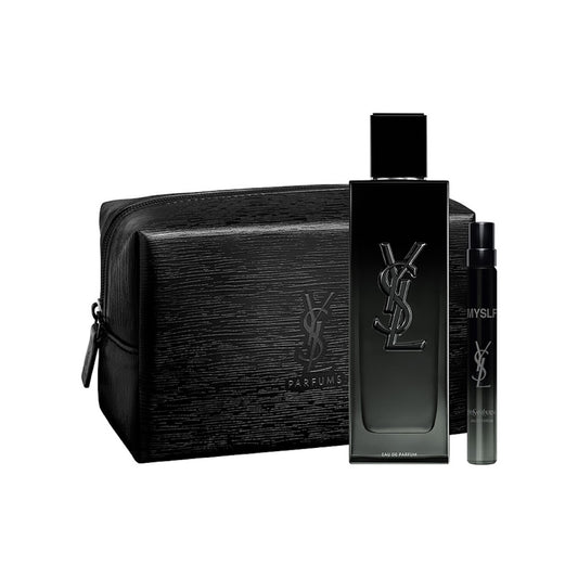 YSL MYSLF Set EDP 100 Ml + Mini 10 Ml + Neceser
