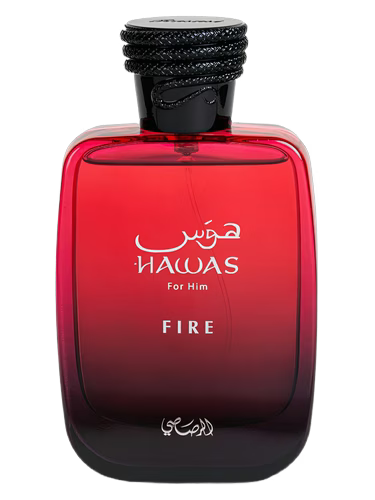 Rasasi Hawas Fire Edp 100ml