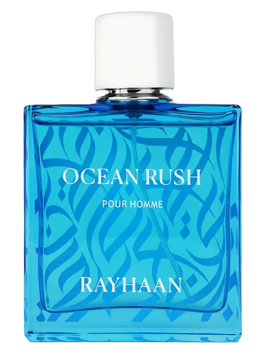 Rayhaan Ocean Rush EDP 100ml