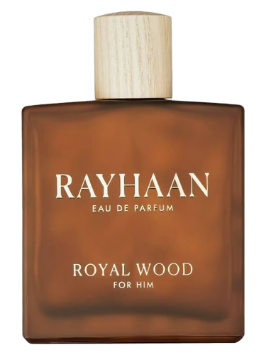 Rayhaan Royal Wood EDP 100ml