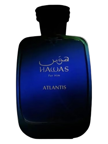Rasasi Hawas Atlantis Edp 100ml