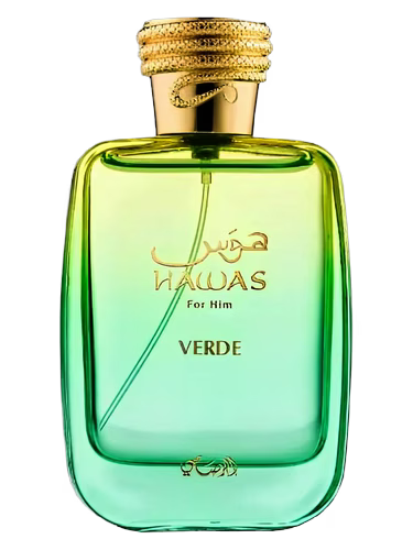 Rasasi Hawas Verde Edp 100ml