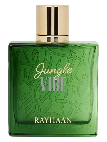 Rayhaan Jungle Vibe EDP 100ml