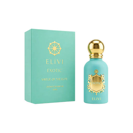Elivi Exotic Extrait De Parfum 50ml