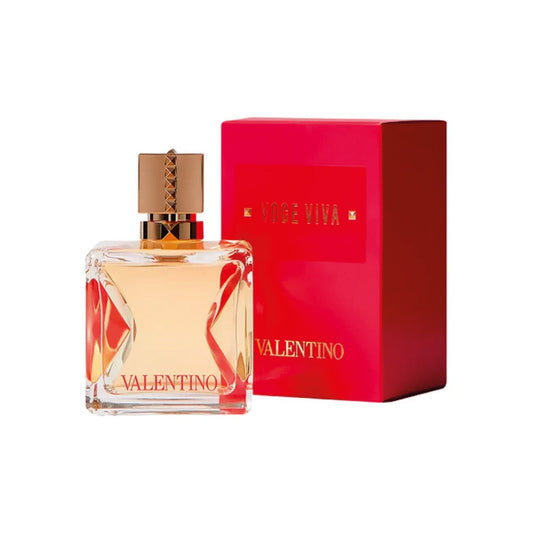 Valentino Voce Viva Eau de Parfum 100 ml