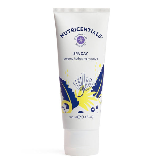 Nutricentials® Spa Day Mascarilla Hidratante Cremosa