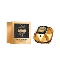 Paco Rabanne Lady Million Fabulous Edp 80 ml