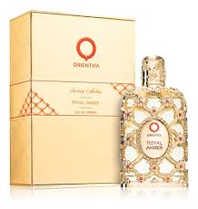 Orientica Royal Amber Eau de Parfum 80ml