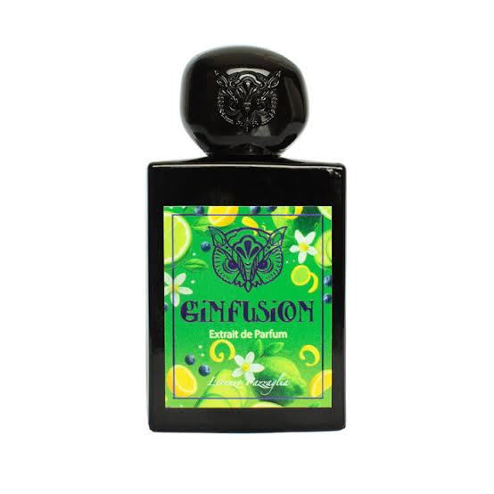 (PRE-VENTA) GINFUSION Lorenzo Pazzaglia EXTRAIT DE PARFUM 50 ML
