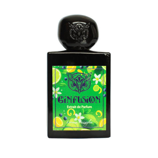 (PRE-VENTA) GINFUSION Lorenzo Pazzaglia EXTRAIT DE PARFUM 50 ML