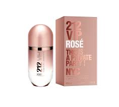 Carolina Herrera 212 VIP Rose EDP 80 ml