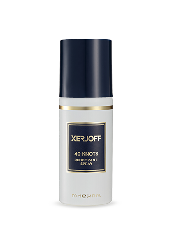 Xerjoff 40 Knots Desodorante 100ml